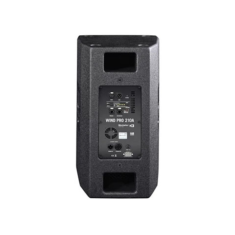 Montarbo蒙特寶音響 WIND PRO系列 210A 劇場劇院 現(xiàn)場演出 酒吧 Montarbo? WIND PRO 210A 是一款有源聲學揚聲器