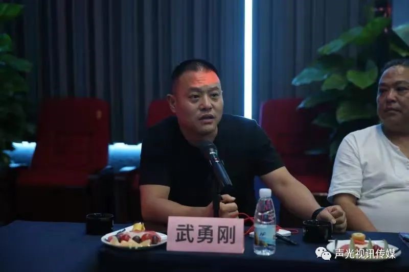 ZOBO董事長張新峰作為聲光視訊行業(yè)聯(lián)盟代表赴豫芒溫暖災(zāi)區(qū)，傳遞愛心