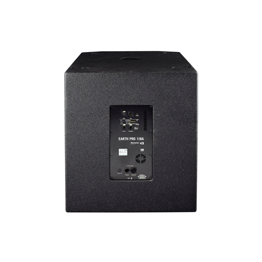 Montarbo蒙特寶音響 Earth Pro118A 劇場劇院 體育場 舞臺演出 會議室 Montarbo蒙特寶音響 Earth Pro118A 劇場劇院 體育場 舞臺演出 會議室