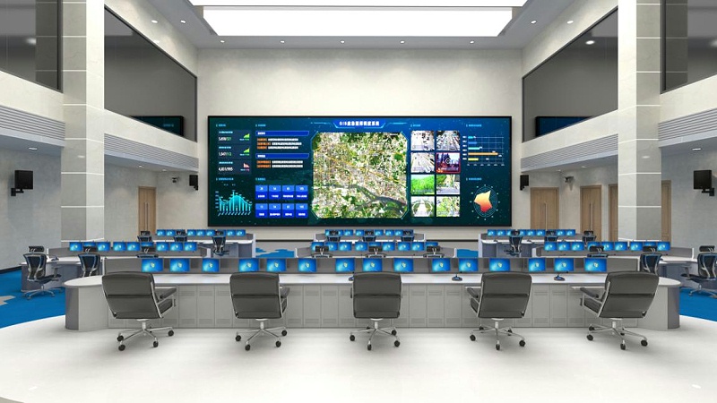 數(shù)字會議系統(tǒng)，顯示系統(tǒng)、音響系統(tǒng)、監(jiān)控系統(tǒng)、會議發(fā)言系統(tǒng)，控制系統(tǒng)
