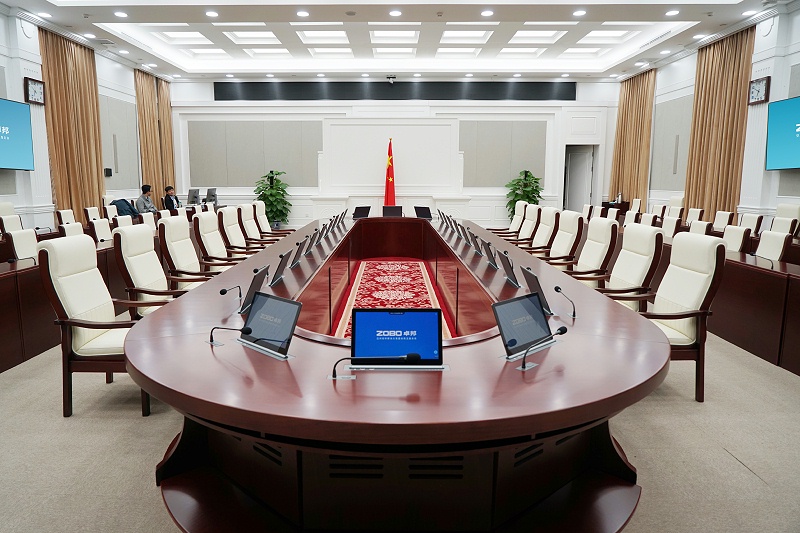 無紙化會議系統(tǒng)提高辦公工作效率