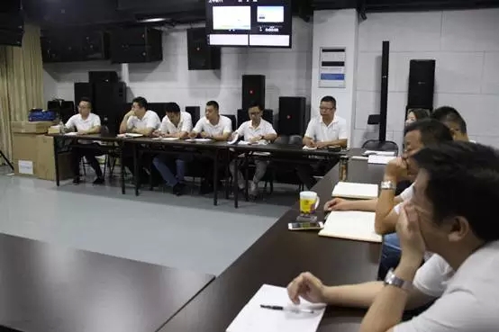 ZOBO卓邦年中員工培訓