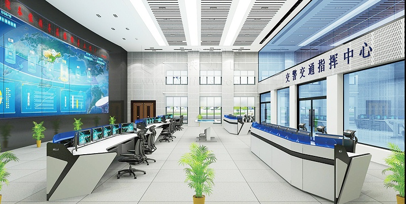 智慧警務(wù)打造公安指揮