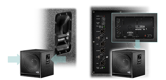 意大利Montarbo蒙特寶音響 BX系列 BX151A 劇場劇院 舞臺演出音箱 意大利Montarbo蒙特寶音響 BX系列 BX151A 劇場劇院 舞臺演出音箱