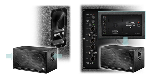 意大利Montarbo蒙特寶音響 BX系列 BX152A 劇場(chǎng)劇院 舞臺(tái)演出音箱 意大利Montarbo蒙特寶音響 BX系列 BX152A 劇場(chǎng)劇院 舞臺(tái)演出音箱