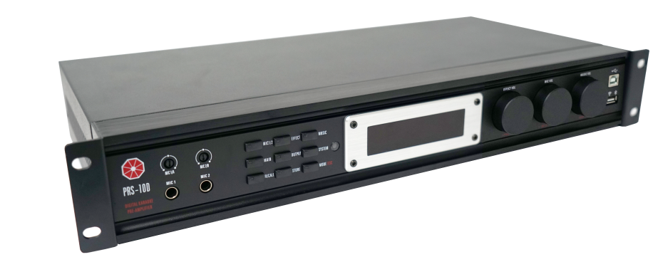 3PRS，PRS-10D，多通道音頻信號處理器，多功能音頻信號處理器，DSP處理器