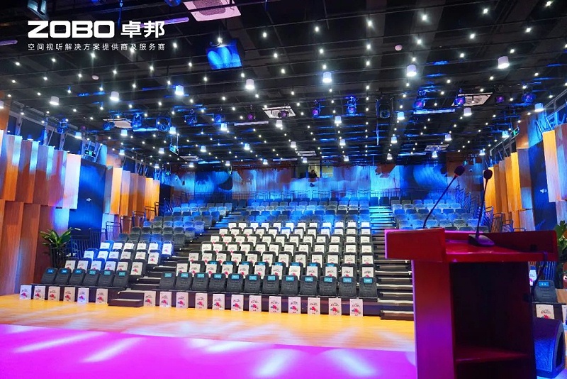 舞臺(tái)音響設(shè)備的技巧有哪些