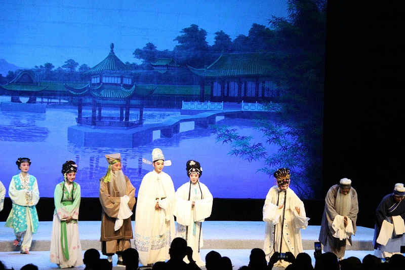 戲曲音頻擴(kuò)聲系統(tǒng)設(shè)計(jì)在舞臺(tái)演出的作用