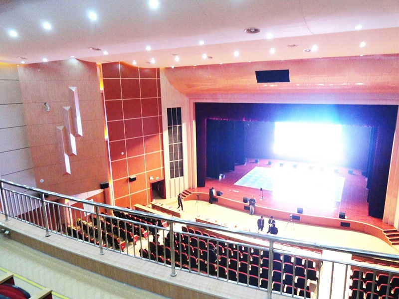 舞臺(tái)燈光音響設(shè)備安裝調(diào)試方案中配合應(yīng)用