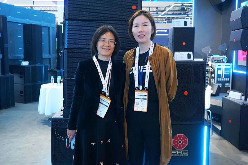 6直擊展會首日盛況丨ZOBO卓邦2025北京InfoComm展