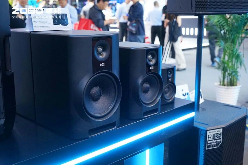 5聚焦展會盛況丨北京infocomm展 ZOBO卓邦展會天 熱度依舊不減 好評如潮