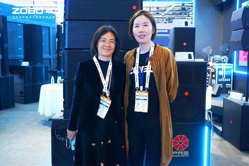4不負(fù)期待丨2025北京InfoComm展 圓滿收官 ZOBO卓邦感恩遇見 5月廣州再相見!