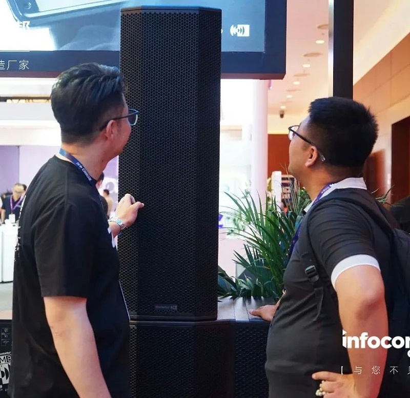 11新品不負期待丨2024北京InfoComm展 圓滿收官 ZOBO卓邦感恩遇見 5月廣州再相見!