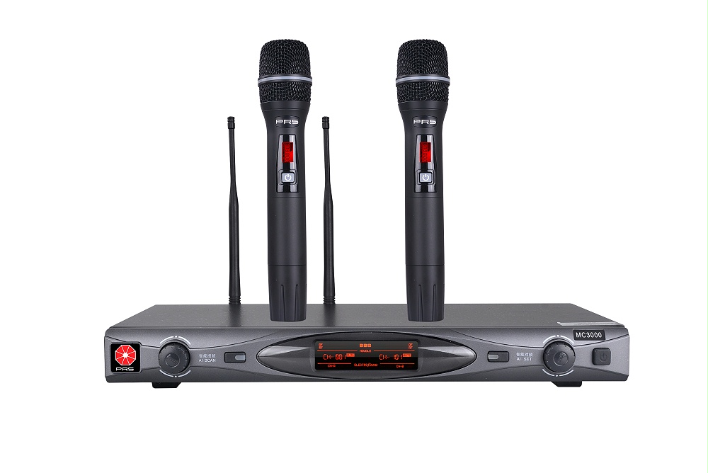 PRS話筒 MC3000-酒吧 KTV 演出 劇場劇院 報告廳 多功能廳