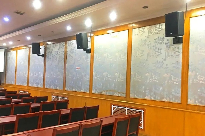 會議室音響設備解決方案