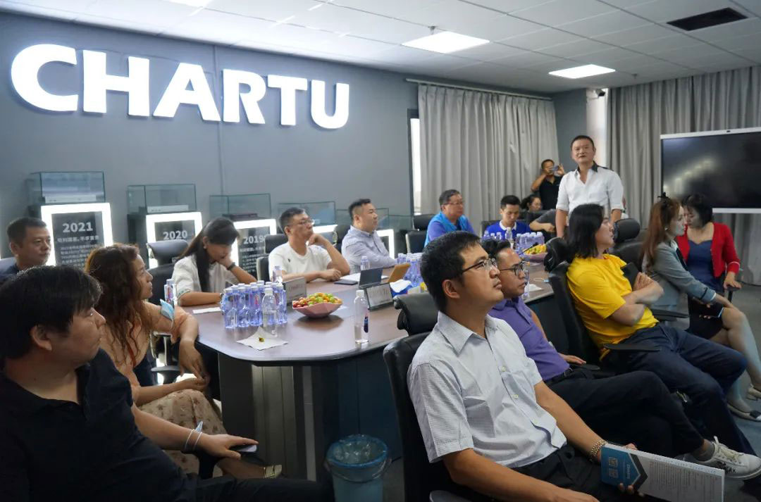 8走訪會(huì)員企業(yè)活動(dòng)丨ZOBO卓邦董事長張新峰以北京聲光視訊行業(yè)協(xié)會(huì)會(huì)長身份走訪會(huì)員企業(yè)