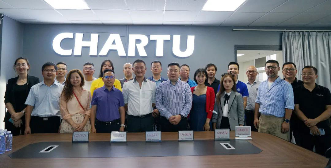 3走訪會(huì)員企業(yè)活動(dòng)丨ZOBO卓邦董事長張新峰以北京聲光視訊行業(yè)協(xié)會(huì)會(huì)長身份走訪會(huì)員企業(yè)