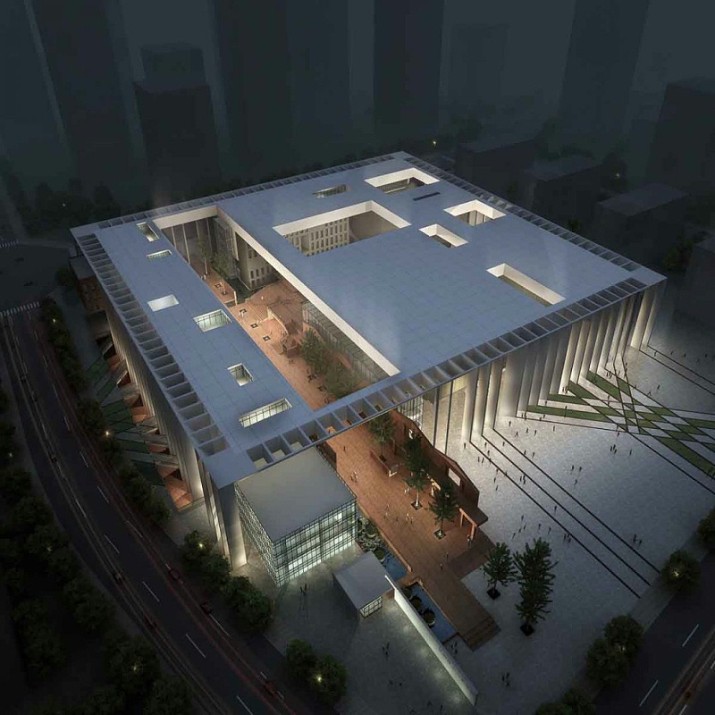 商業(yè)廣場(chǎng)燈光音響設(shè)備安全管理