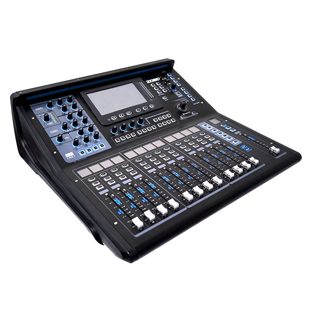 ZOBO調(diào)音臺(tái)第四代DSP數(shù)字信號(hào)處理器 DM22數(shù)字調(diào)音臺(tái) ZOBO第四代DSP數(shù)字信號(hào)處理器 DM22數(shù)字調(diào)音臺(tái)