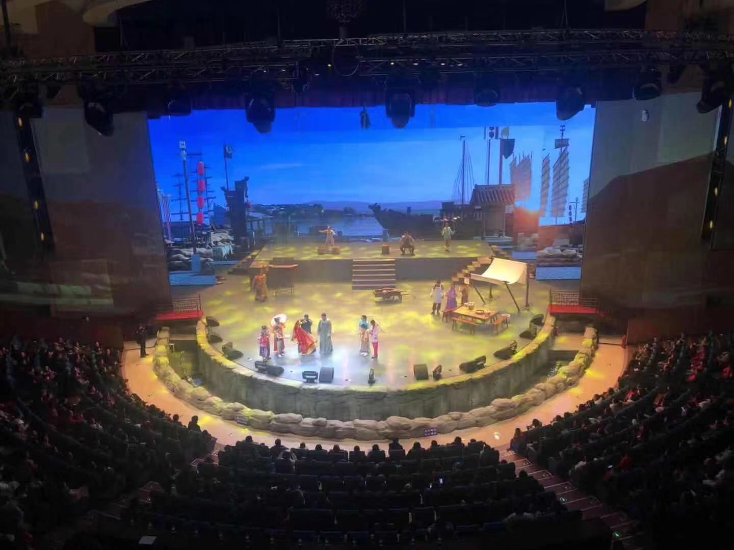 利用舞臺音響提升舞臺藝術性的措施