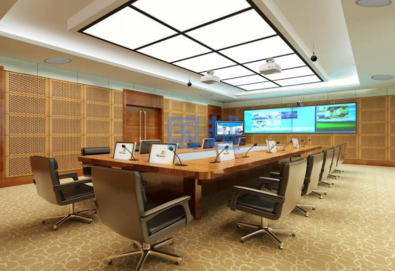 大型會(huì)議室