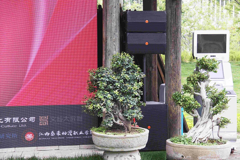 2019北京世界園藝博覽會石尚家園擴(kuò)聲系統(tǒng)解決方案