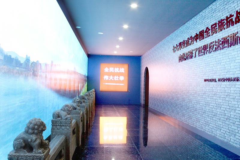 博物展覽館館報(bào)告廳擴(kuò)聲系統(tǒng)設(shè)計(jì)