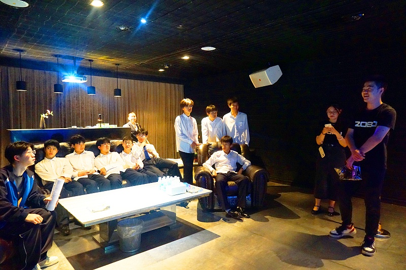 5校企合作 走進(jìn)職場(chǎng) 協(xié)同育人丨歡迎北京市經(jīng)貿(mào)技術(shù)學(xué)校師生來(lái)ZOBO卓邦參觀學(xué)習(xí)