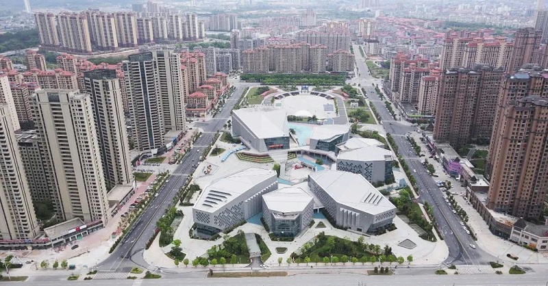 劇場(chǎng)劇院案例丨ZOBO卓邦為瑞金市文化藝術(shù)提供聲光電系統(tǒng)的空間視聽(tīng)解決方案及服務(wù)