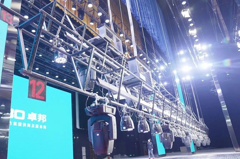 劇場(chǎng)劇院案例丨ZOBO卓邦為瑞金市文化藝術(shù)提供聲光電系統(tǒng)的空間視聽(tīng)解決方案及服務(wù)