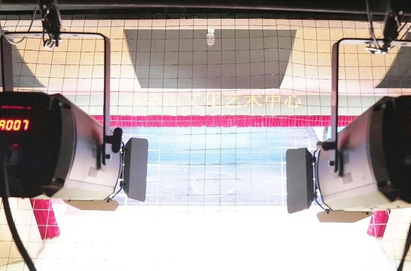 劇場(chǎng)劇院案例丨ZOBO卓邦為瑞金市文化藝術(shù)提供聲光電系統(tǒng)的空間視聽(tīng)解決方案及服務(wù)