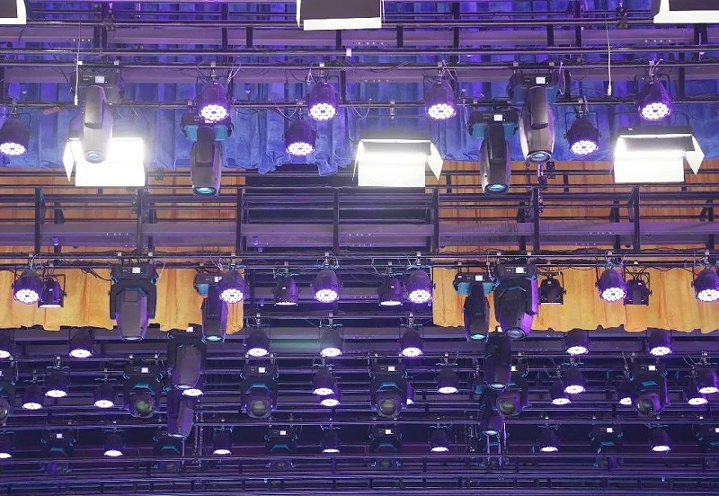 劇場(chǎng)劇院案例丨ZOBO卓邦為瑞金市文化藝術(shù)提供聲光電系統(tǒng)的空間視聽(tīng)解決方案及服務(wù)