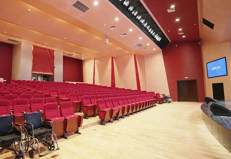 劇場(chǎng)劇院案例丨ZOBO卓邦為瑞金市文化藝術(shù)提供聲光電系統(tǒng)的空間視聽(tīng)解決方案及服務(wù)