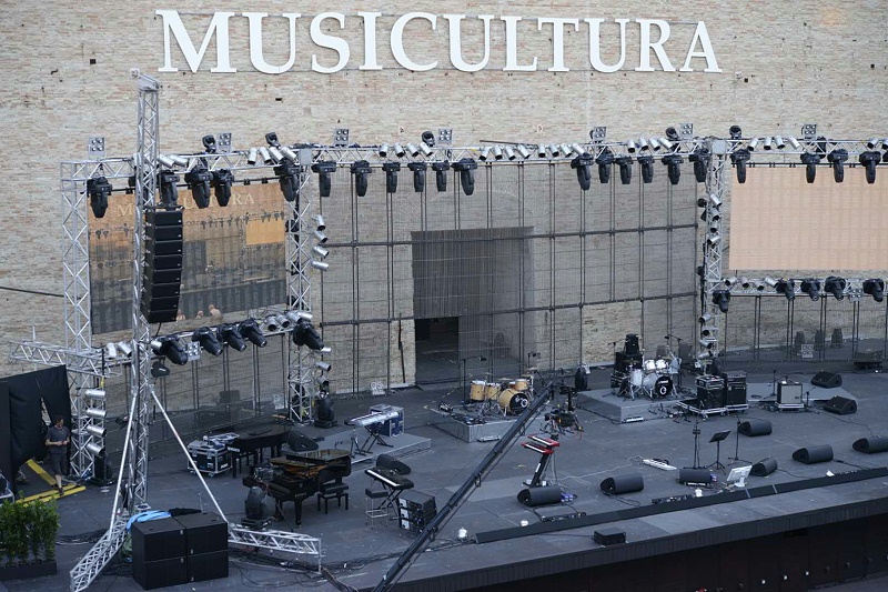 戶外流動(dòng)演出音響系統(tǒng)的操作