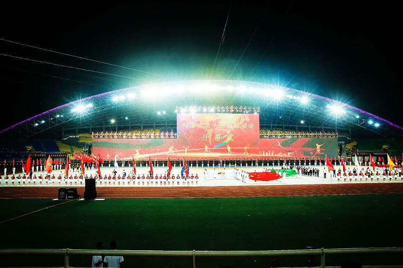 體育場擴(kuò)聲系統(tǒng)設(shè)計(jì)