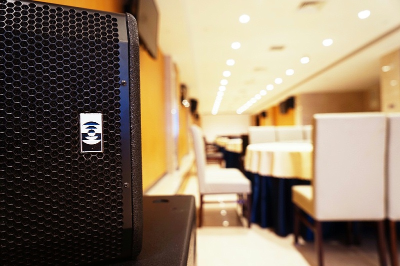 ZOBO卓邦為華永投資集團多功能廳打造空間視聽系統(tǒng) ZOBO卓邦為華永投資集團多功能廳打造空間視聽系統(tǒng)