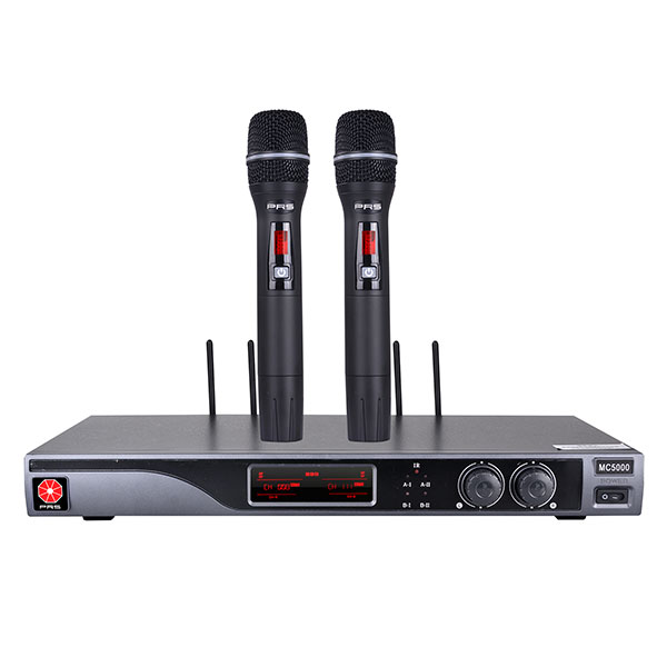 PRS話筒 MC5000 酒吧 KTV 演出 劇場(chǎng)劇院 報(bào)告廳 多功能廳 PRS話筒 酒吧 KTV 演出 劇場(chǎng)劇院 報(bào)告廳 多功能廳