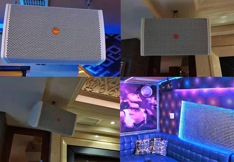 ZOBO卓邦為永利KTV打造音響擴聲系統(tǒng)