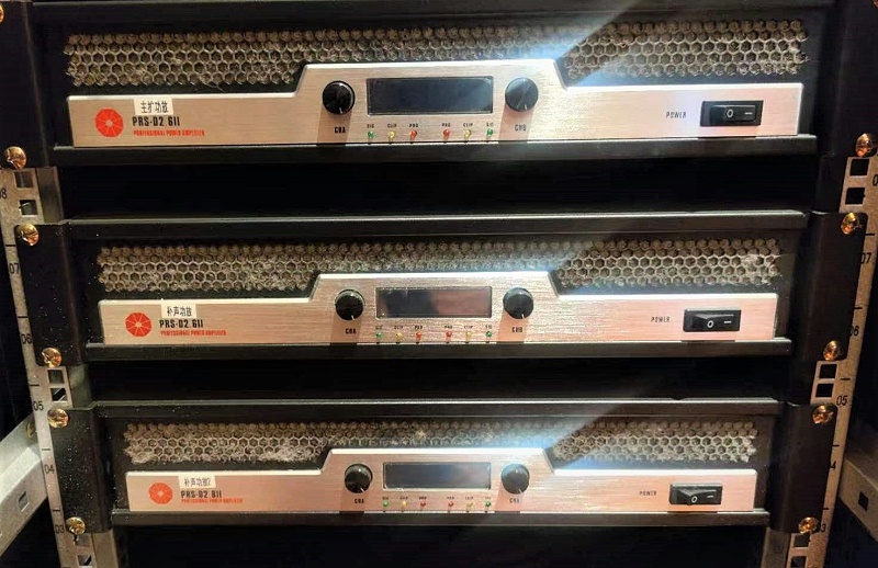 音響設(shè)備的功放是如何放大音箱信號(hào)的