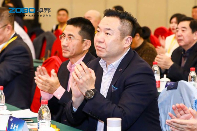 ZOBO卓邦董事長(zhǎng)張新峰受邀出席中國(guó)音像與數(shù)字出版協(xié)會(huì)音視頻工程專委會(huì)2025年年會(huì)