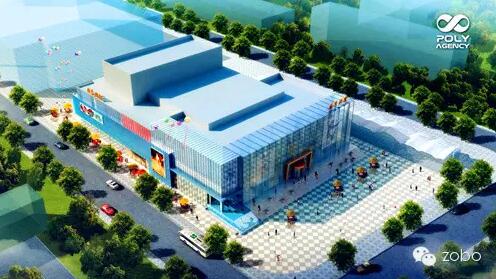 國學劇院誕生于洛陽 ZOBO卓邦提供產(chǎn)品與技術支持