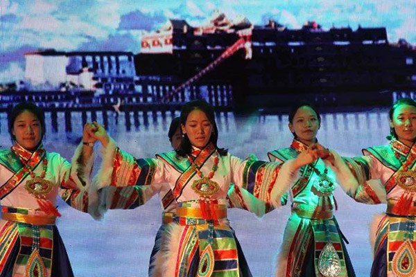 北京西藏中學(xué)30年校慶報告廳采用ZOBO卓邦PRS音響