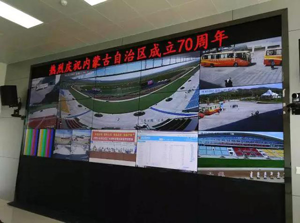 前方高能！卓邦為內(nèi)蒙古自治區(qū)成立70周年大慶保駕護(hù)航