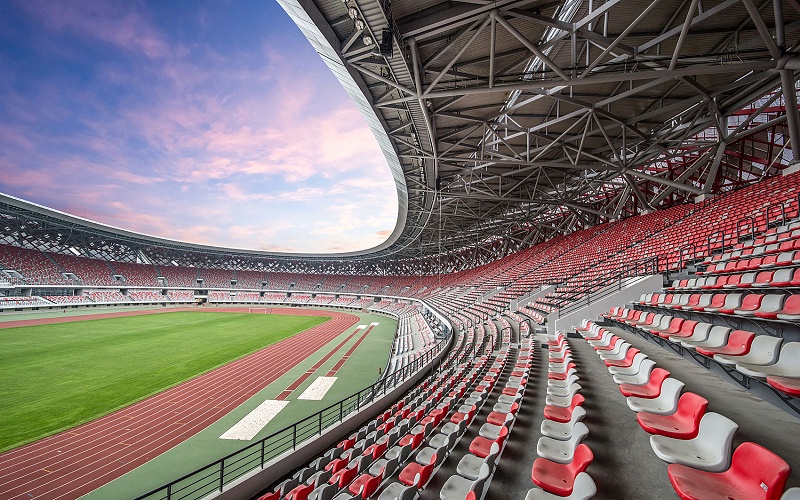 疫情迫使體育場(chǎng)館采用高端視聽解決方案