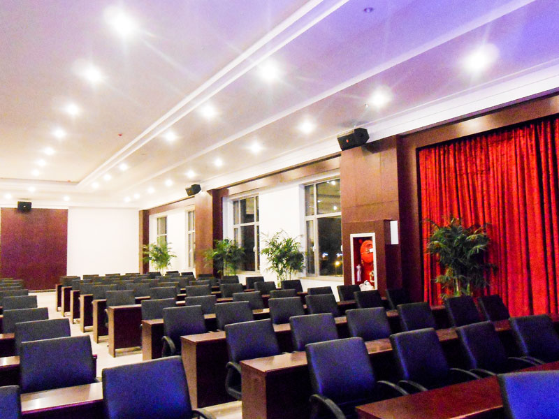 會議擴聲系統(tǒng)需要注意事項