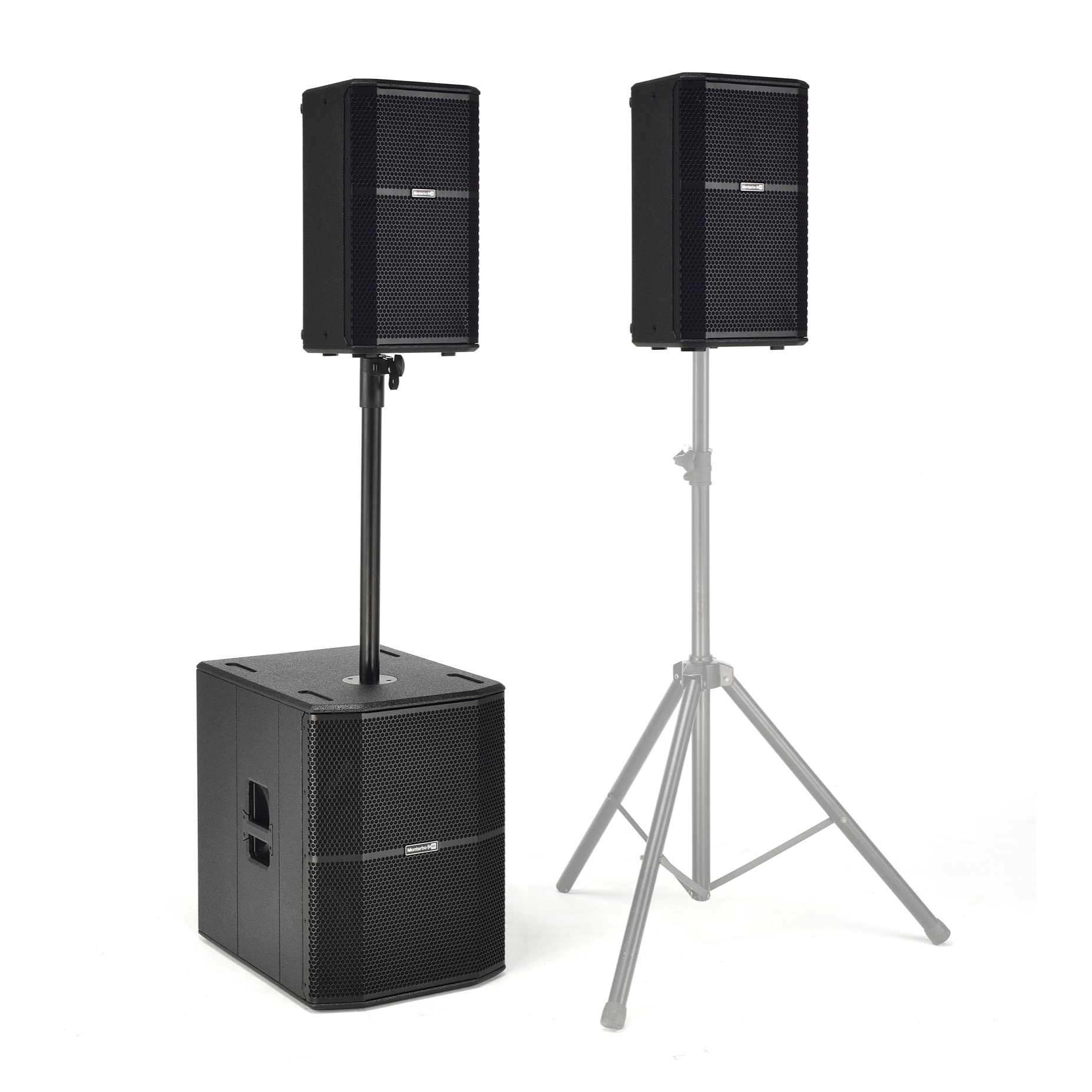 意大利Montarbo蒙特寶音響R系列R108有源揚(yáng)聲器 意大利Montarbo蒙特寶音響R系列R108有源揚(yáng)聲器