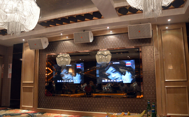 2KTV音響解決方案：打造娛樂空間