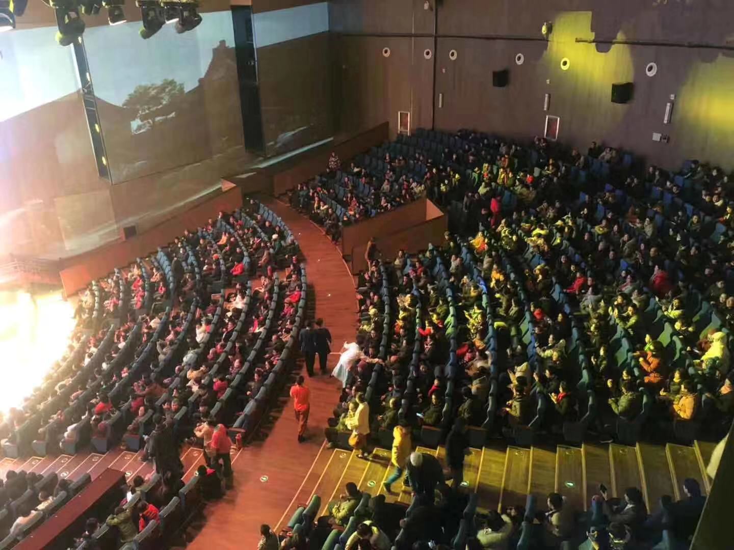 音響技術(shù)功能及基本作用體現(xiàn)