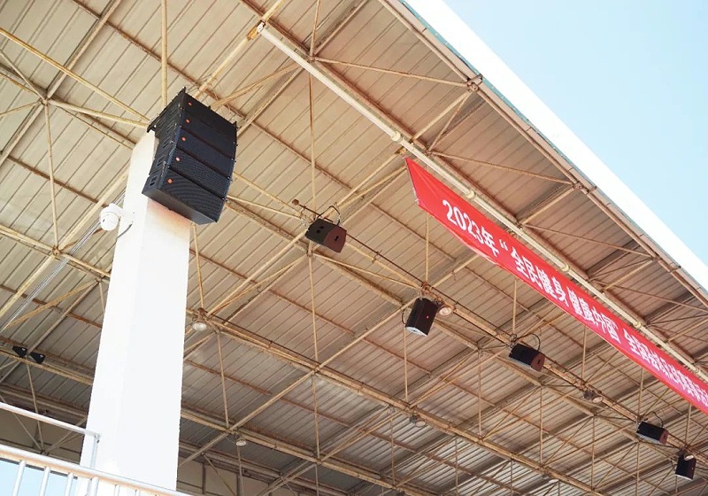 文體場館案例丨ZOBO卓邦 PRS音響為天壇體育提供空間視聽解決方案，繼地壇、世紀壇再次助力北京地標性體育場系統(tǒng)升級