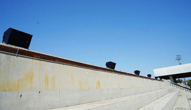 文體場館案例丨ZOBO卓邦 PRS音響為天壇體育提供空間視聽解決方案，繼地壇、世紀壇再次助力北京地標性體育場系統(tǒng)升級